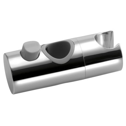 Sapho, Držák pro sprchovou tyč 23mm, ABS/chrom, NDR139