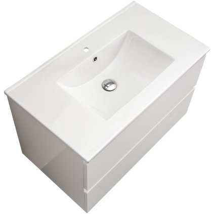 541699 cerano kupelnova skrinka carole keramicke umyvadlo todo biela matna 80x49 8x46 cm cer cer 476309