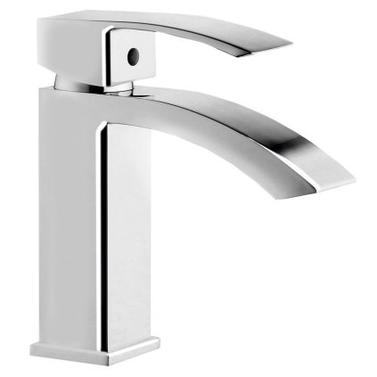 Sapho, GINKO 35 stojánková umyvadlová baterie bez výpusti, chrom, 1101-02