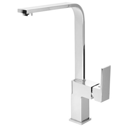 Sapho, FRACTO stojánková dřezová baterie, chrom, FA125