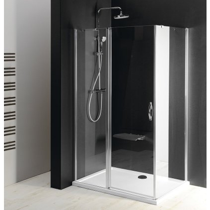 Gelco, One obdélníková sprchová zástěna 1100x700mm L/P varianta, GO4811GO3570