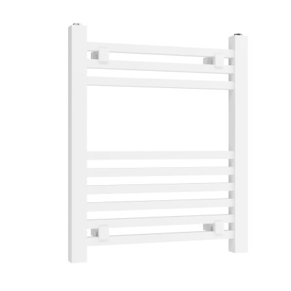 Erga Proper, topné těleso 600x500 mm, 302W, bílá, ERG-LAV-PROP-6050-WH