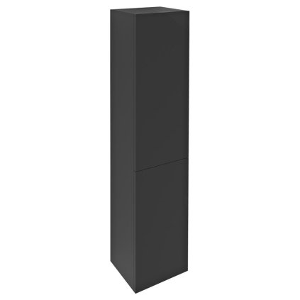 Sapho, ESPACE skříňka 35x172x32cm, 2x dvířka, levá/pravá, antracitový matný, ESC230-3434