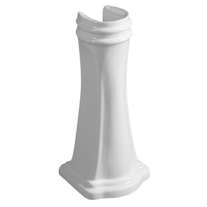 Kerasan, RETRO univerzální keramický sloup k umyvadlům 56,69,73, 107001