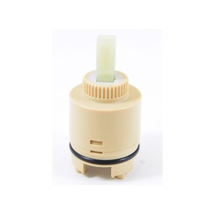 Gamma, keramická hlava o průměru 40mm pro pákové baterie, vysoká, GMA-GLO-W-40