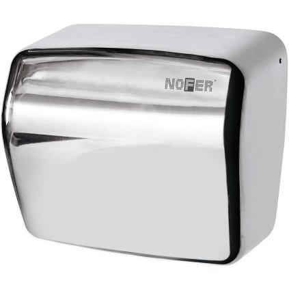 558736 nofer bezdotykovy elektricky susic ruk 220 240v 1500w 270x240x170 mm lestena nerez 01251 b