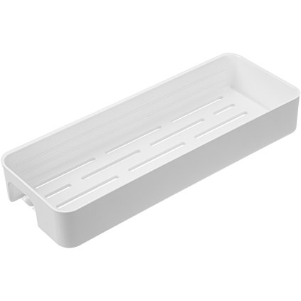 538537 kuchinox apo nastenna policka 286x108x43 mm biela matna lav aka 601t