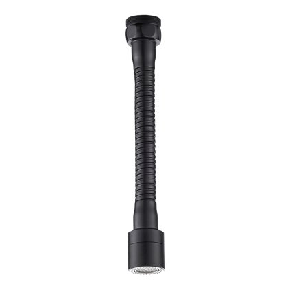 Kuchinox, 2-funkční perlátor, 170mm, černá matná, LAV-CPW_77DD