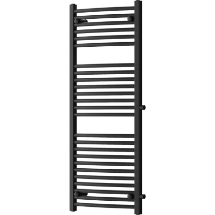 Mexen Ares, topné těleso 1200 x 500 mm, 531 W, boční pravé a spodní připojení, černá, W102-1200-500-00-70-S