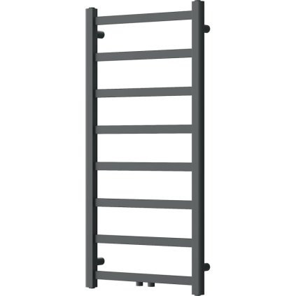 Mexen Bolt, topné těleso 1000 x 500 mm, 259 W, spodní a středové, antracitová, W126-1000-500-00-66