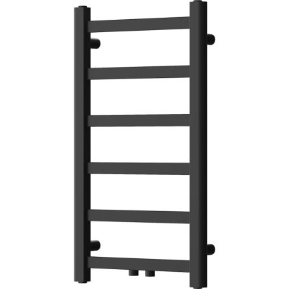 Mexen Bolt, topné těleso 700 x 400 mm, 165 W, spodní a středové, černá, W126-0700-400-00-70