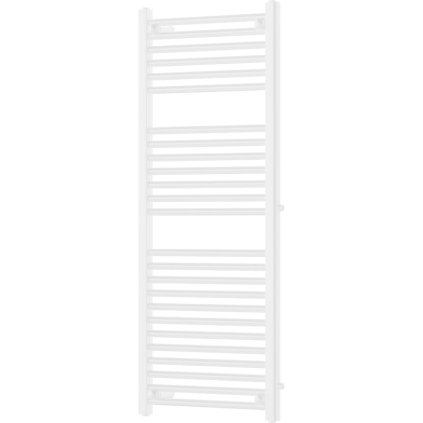 Mexen Mars, topné těleso 1200 x 500 mm, 528 W, boční pravé a spodní připojení, bílá, W110-1200-500-00-20-S