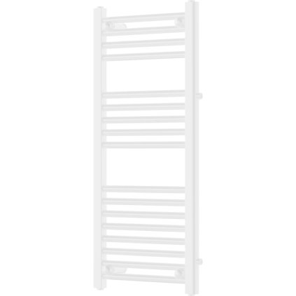 Mexen Mars, topné těleso 900 x 400 mm, 309 W, boční pravé a spodní připojení, bílá, W110-0900-400-00-20-S