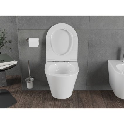 571723 7 mexen rico zavesna wc misa 490x360x370 mm rimless tornado wc sedadlo z duroplastu biela leskla 30720500t