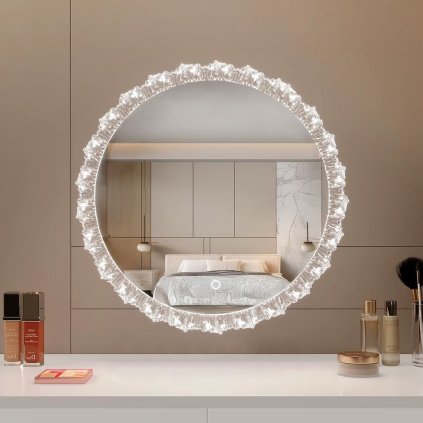 Tutumi, LED zrcadlo 60cm YH-3561, HOM-01503