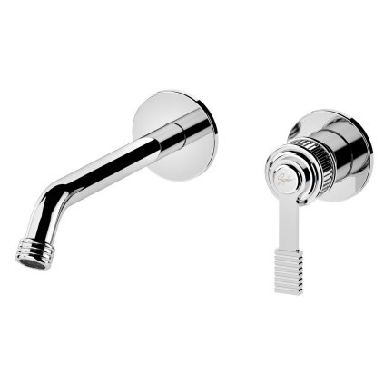 Sapho, VERSI podomítková umyvadlová baterie, chrom, RV018