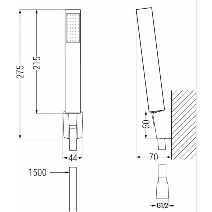 124506 mexen libra r77 vanova bateria so sprchovym setom cierna 74513r77 70