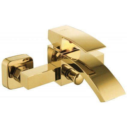 Mexen Libra vanová baterie, zlatá, 745130-50