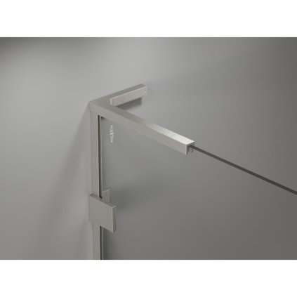 579274 17 mexen lunar l duo vyklopny sprchovy kut 95 x 80 cm 8mm cire sklo ocelovy profil 834l 095l 080p 97 00