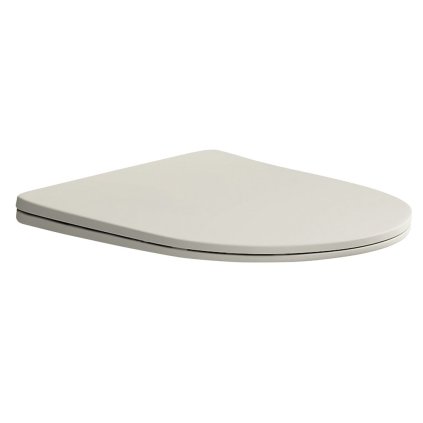 Sapho, PACO WC sedátko, SLIM, Soft Close, Easy Take, ivory, PCS1012BE