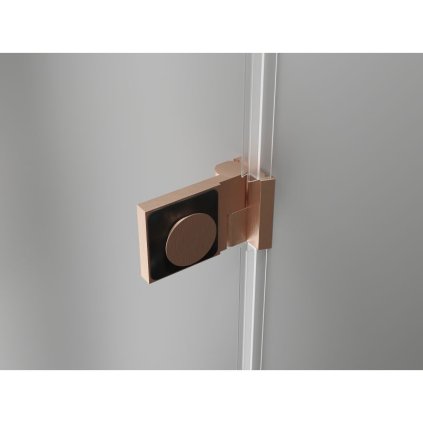 585634 15 mexen lunar b duo vyklopny sprchovy kut 75 x 70 cm cire sklo medena matna 832 075l 070p 65 00