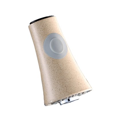 Laveo Daru, náhradní výtok pro dřezovou baterii, béžová, LAV-CTB_469D