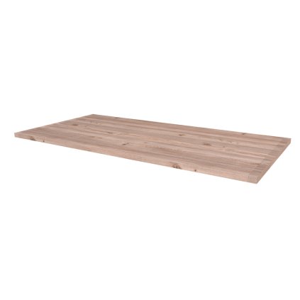 Mereo, Mereo Koupelnová deska na skříňku 142 cm, Multidecor, Dub Nelson, MER-CN799D142DNLS