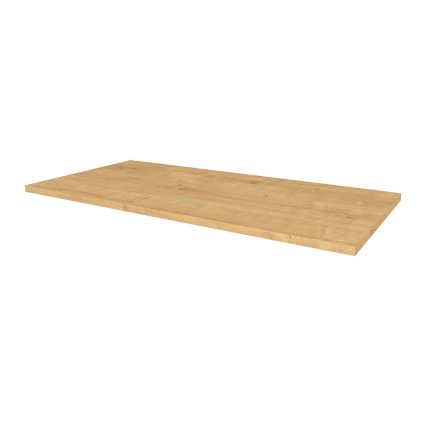 595300 mereo mereo kupelnova doska na skrinku 162 cm multidecor dub arlington mer cn799d162darl