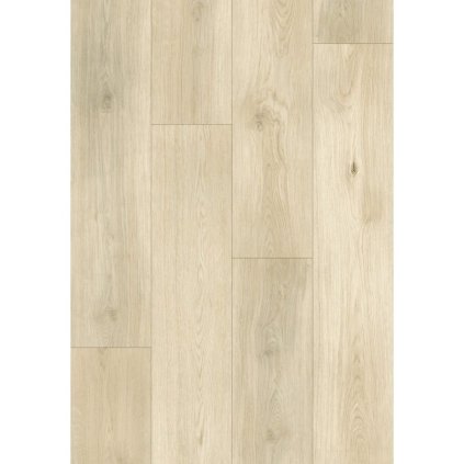 Mexen Calera, vinylová podlaha 1227 x 187 mm LVT Dryback 2,5 mm, PVC podklad, 4stranná V-drážka, dub, F1320-1227-187-255-4V1-01
