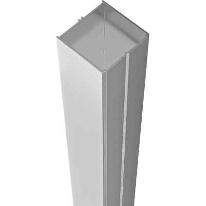 CERANO - Rozšiřující profil pro sprchové dveře Porte L/P - chrom, CER-CER-543919