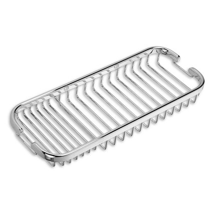 Novaservis - Držák na houbičku a mýdlo Drátěný program chrom, 6066,0