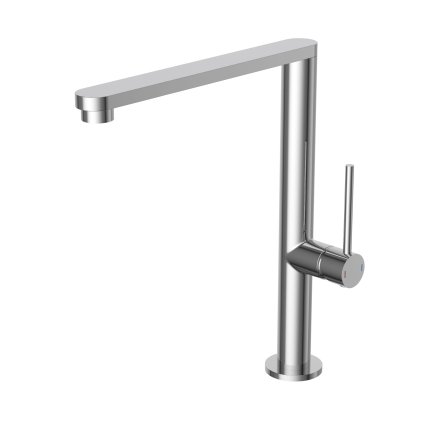 Gamma Nook Pro, vysoká dřezová baterie h-293, chromová, GMA-BNKP-CH