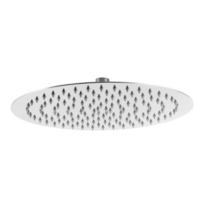 Novaservis - Pevná sprcha samočistící průměr 300 mm, nerez, RUP/300,4