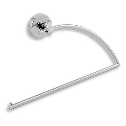 Novaservis - Půlkruhový držák ručníků Metalia 11 chrom, 0103,0