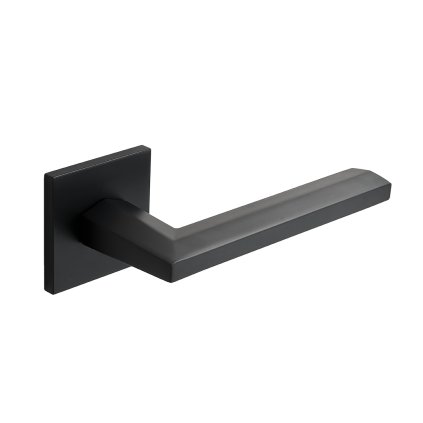 Kuchinox Libia, klika na dveře, černá matná, LAV-KLI_900A