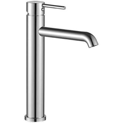 Kuchinox Noia, vysoká umyvadlová baterie h-295, chromová, LAV-BNK_02NA