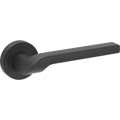 Kuchinox Luga II, klika na dveře, černá matná, LAV-KS2_900A