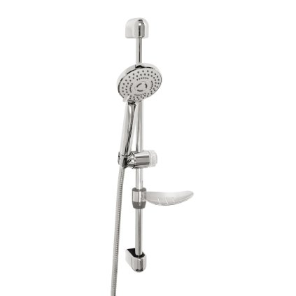 Novaservis - Sprchová souprava chrom, KIT04,0