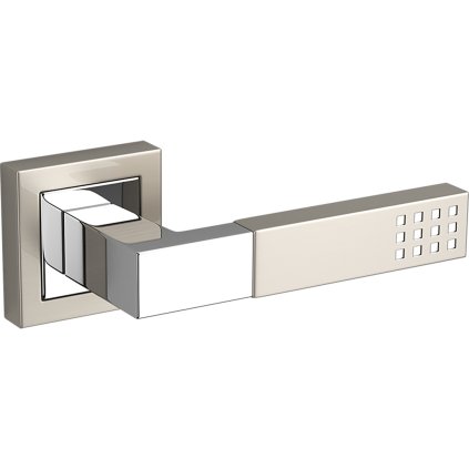 Kuchinox Prima, klika na dveře, satén matný, LAV-KPR_100A