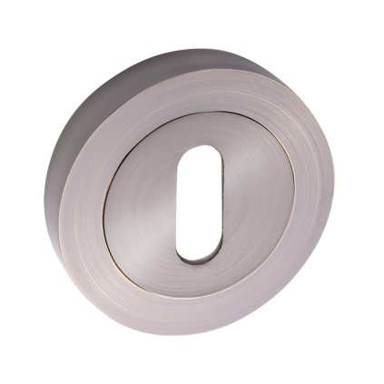 Kuchinox, rozeta ke kličce pro interiérový klíč, patina, LAV-LO1_401S