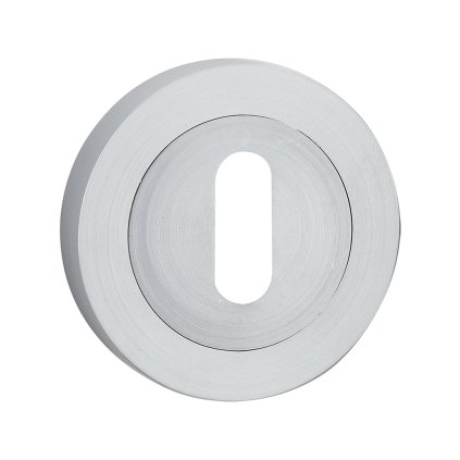 Kuchinox, rozeta ke kličce pro interiérový klíč, satén matný, LAV-LO1_0M1A