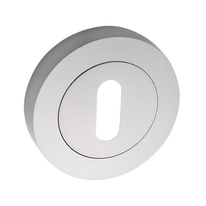 Kuchinox, rozeta ke kličce pro interiérový klíč, satén matný, LAV-LO1_3M1S