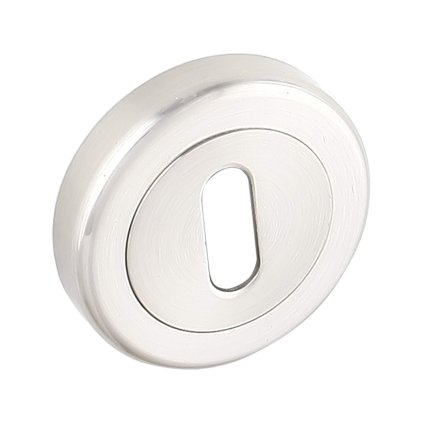 Kuchinox, rozeta ke kličce pro interiérový klíč, satén, LAV-LO2_301S