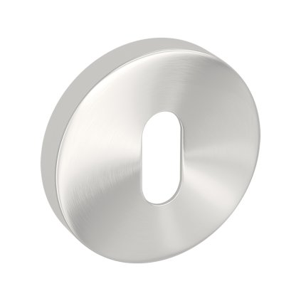 Kuchinox, rozeta ke kličce pro interiérový klíč, satén, LAV-LO3_301A