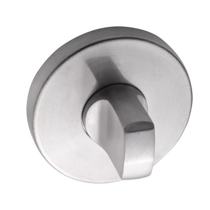 Kuchinox, rozeta ke kličce pro WC zámek, ocelová, LAV-LO1_203S