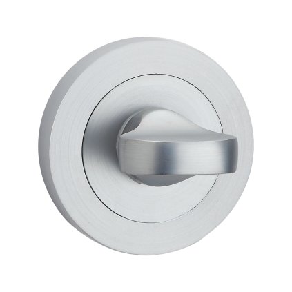 Kuchinox, rozeta ke kličce pro WC zámek, satén matný, LAV-LO1_0M3A