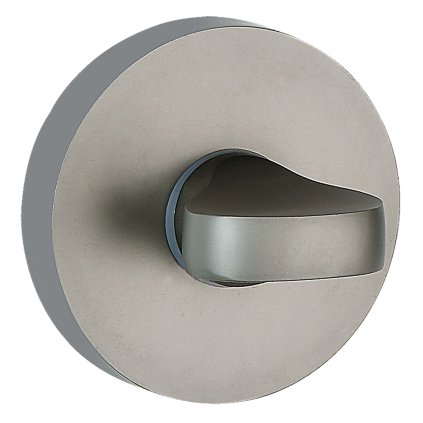 Kuchinox, rozeta ke kličce pro WC zámek, satén matný, LAV-LO1_3M3A