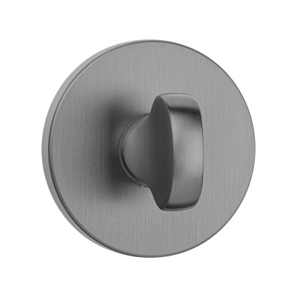 Kuchinox, rozeta ke kličce pro WC zámek, satén matný, LAV-LO4_3M3A