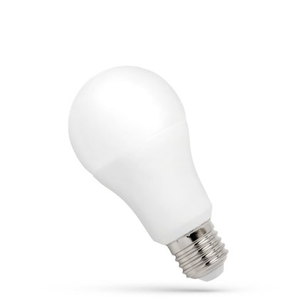 Spectrum, LED žárovka GLS, E-27, 230V, 11,5W, 4000K, 1150lm, WOJ+14347, OSW-01548