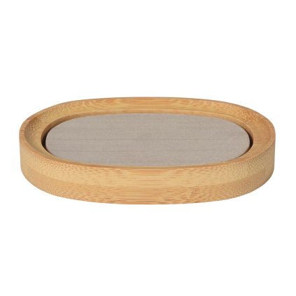 Sapho, RIKO mýdlenka na postavení, bezova/bambus, 8577